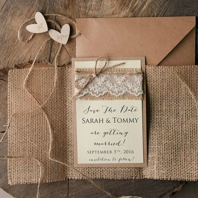 CONVITES PERSONALIZADOS