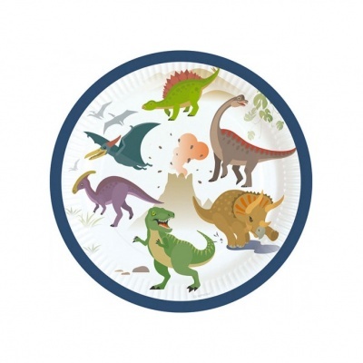 Prato Dinossauro