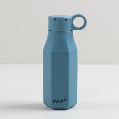 Garrafa Squeeze Azul