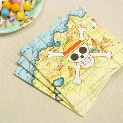 Guardanapos One Piece