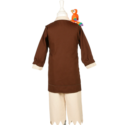 Disfarce Pirata christophe