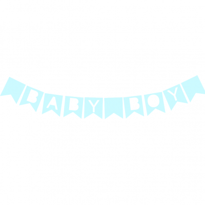 Grinalda Baby boy azul