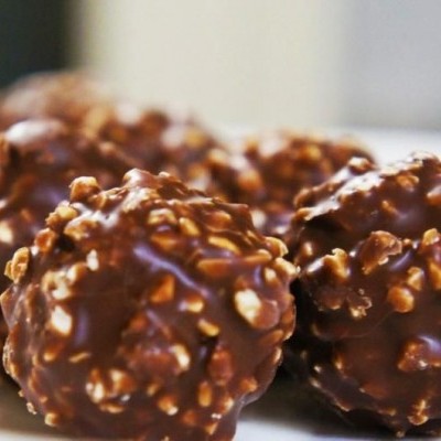 Recheio Chocolate (Ferrero Rocher) 500g