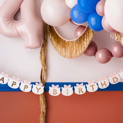 Grinalda Happy Birthday gata