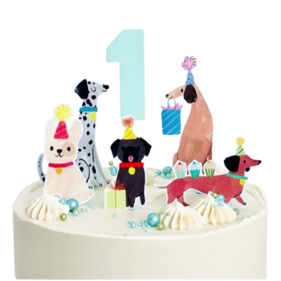 Topos de bolo números