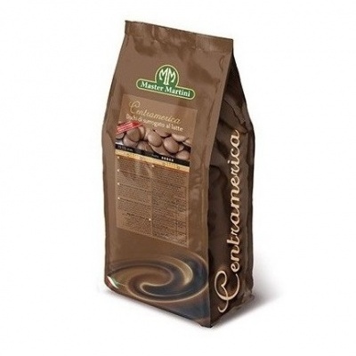 Chocolate Master Martini Centramerica - Leite