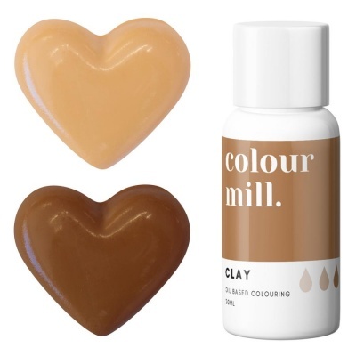 Corante colour Mill Clay - 20ml