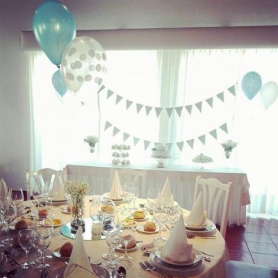 Batizado do Zé Maria