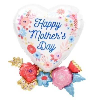 Balão Mother's Day