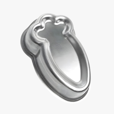 Forma Ballerine Cenoura