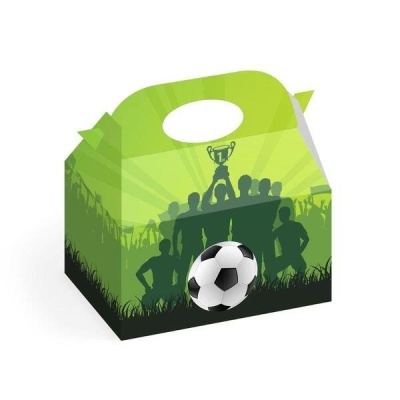 Caixa Brinde Futebol