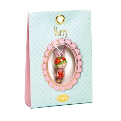 Colar Tinyly Berry