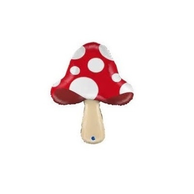 Balão Cogumelo 66cm
