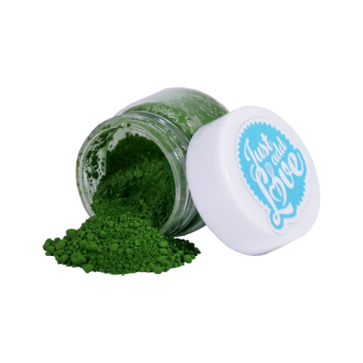 Corante pó Verde Seco 7ml