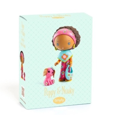 Tinyly - Poppy & Nouky