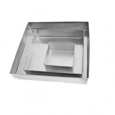 Formas quadradas e rectangulares