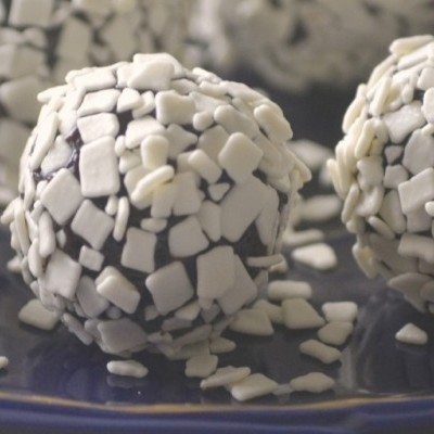 Escama de chocolate branco 1kg