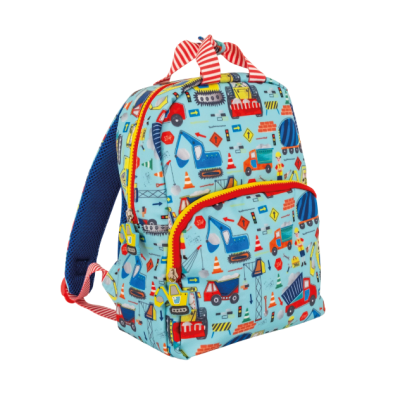 Mochila - Construção