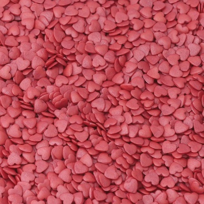 Corações Pequenos Vermelhos