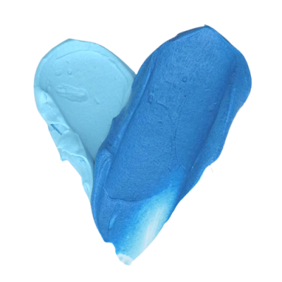 Corante gel Azul Royal 25ml