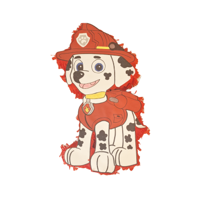 Pinhata Personalizada Marshall