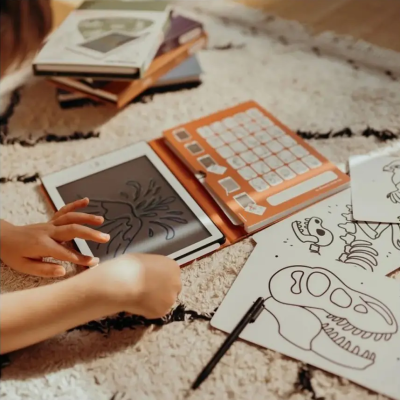 Kidywolf KidyDraw Mini- Dinossauro