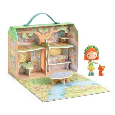 Casa Tinyly Sylvia & Fox’s