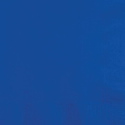 20 Guardanapos azul cobalto