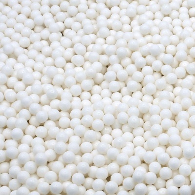 Pérolas Brancas 8mm