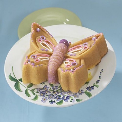 Forma Bundt Butterfly