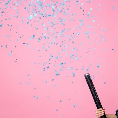 Tubo 60cm - Revelação Menino