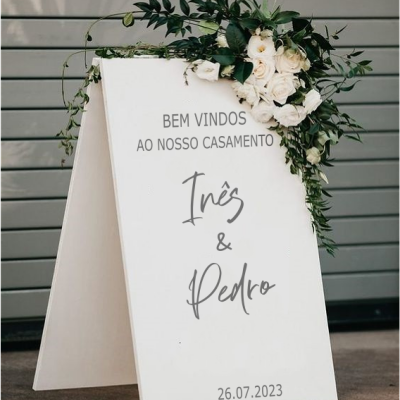 Moldura Personalizada