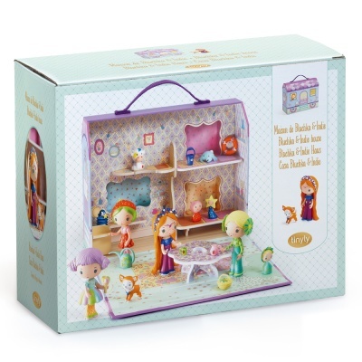 Casa Tinyly Bluchka & Indie