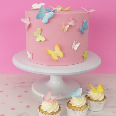 Conjunto de Cortadores Borboleta