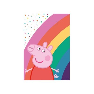 8 Sacos de oferta Peppa