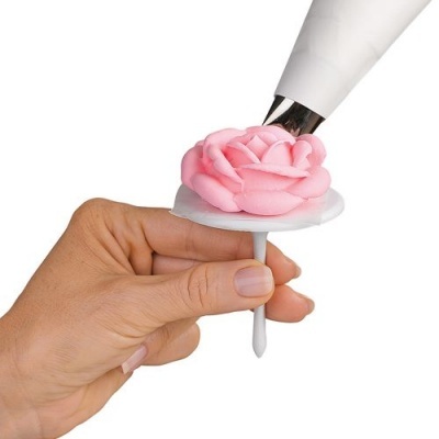 Conjunto de Suportes para Flores