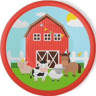 Pratos Animais da Quinta