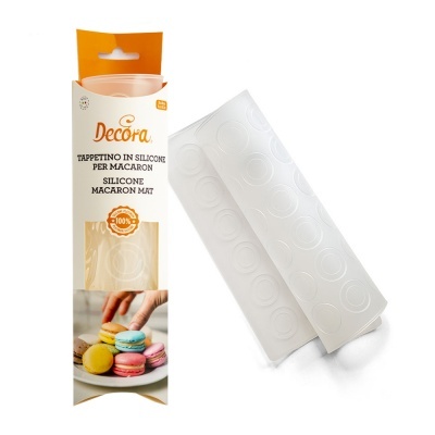 Tapete Silicone para Macarrons