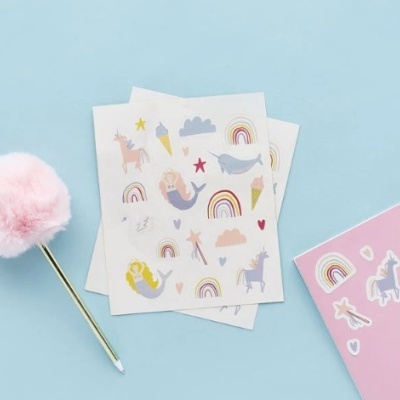 Autocolantes Encantados