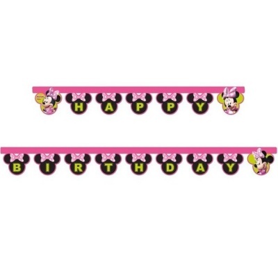 Grinalda HAPPY Birthday Minnie