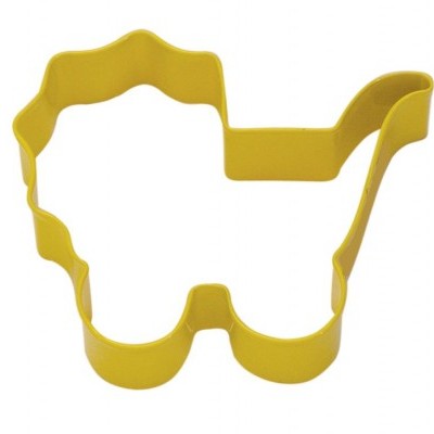 Cortador de bolachas carrinho bebé