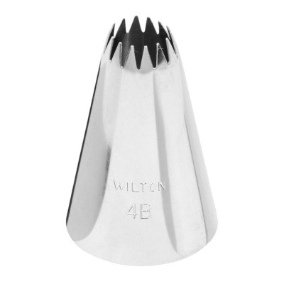 Bico de pasteleiro #4B