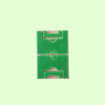 Cortador | Stamp Campo Futebol