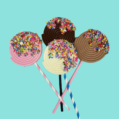 Forma Simples Pirolito Caracol Médio