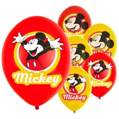 Balão Mickey