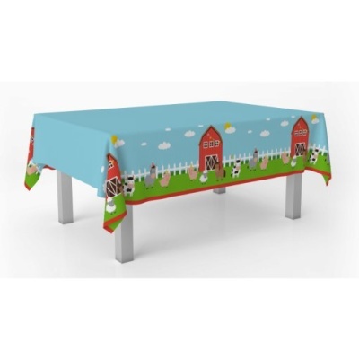 Toalha Animais da Quinta