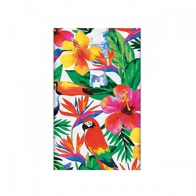 Toalha tropical luau