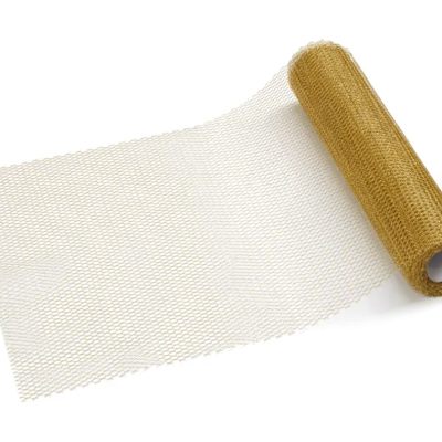 Corredor de rede, dourado