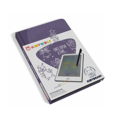 Kidywolf KidyDraw Mini- Era uma vez...