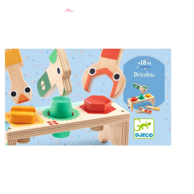 Bancada de bricolage